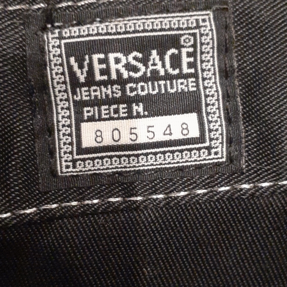 Versace Vintage Shorts - Picture 7 of 11